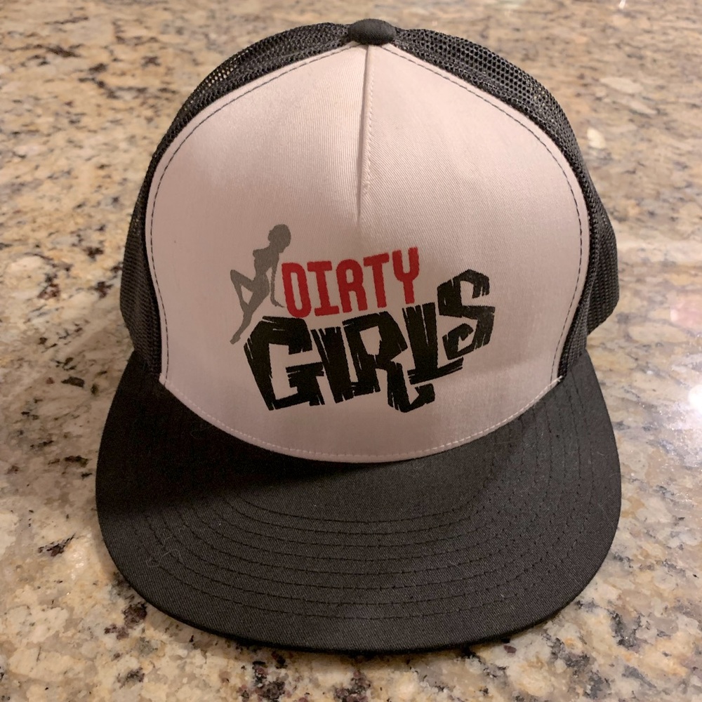 Dirty Rotten Rides “Dirty Girls” Trucker Hat